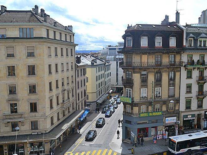 Hotel moderne