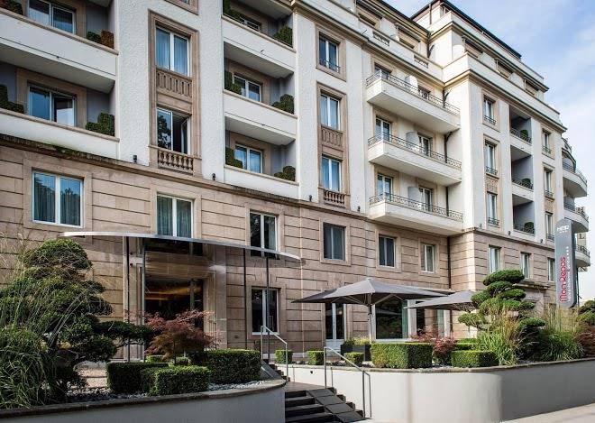 Hotel mon repos