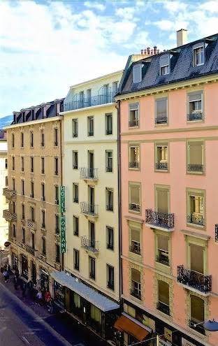 Hotel montana