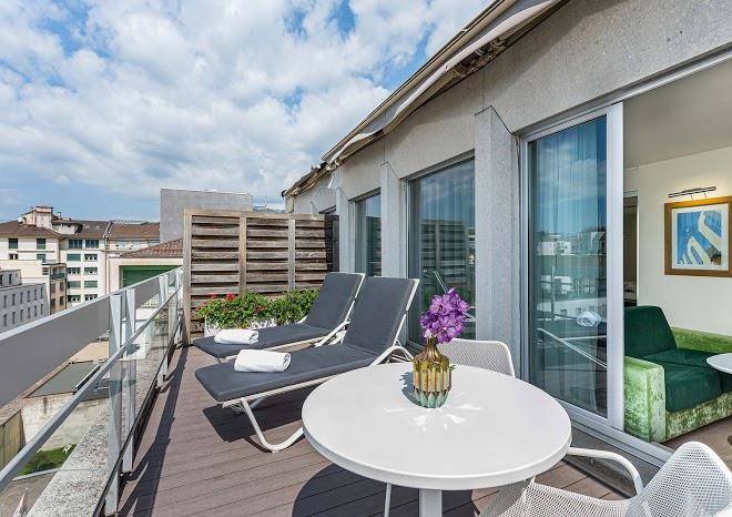 Hotel n'vy geneva