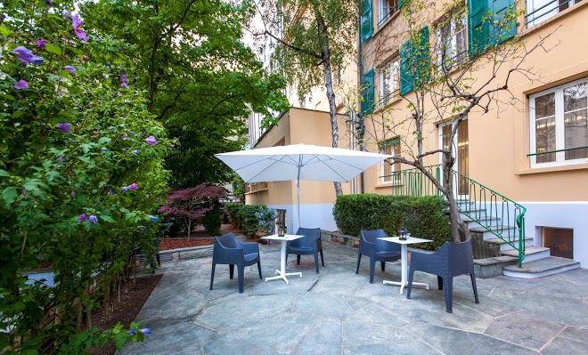 Hotel nh geneva city