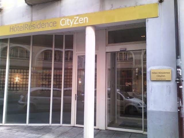 Hotel residence cityzen