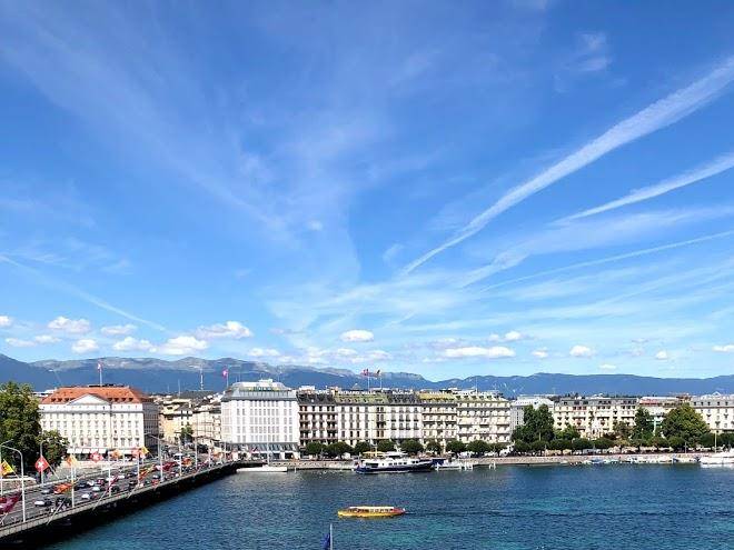 Hotel rotary geneva mgallery