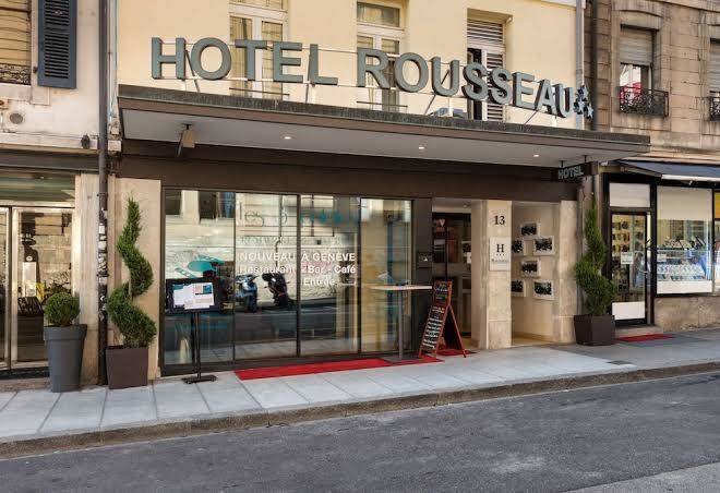 Hotel rousseau