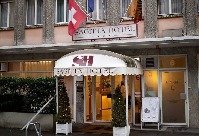 Hotel sagitta