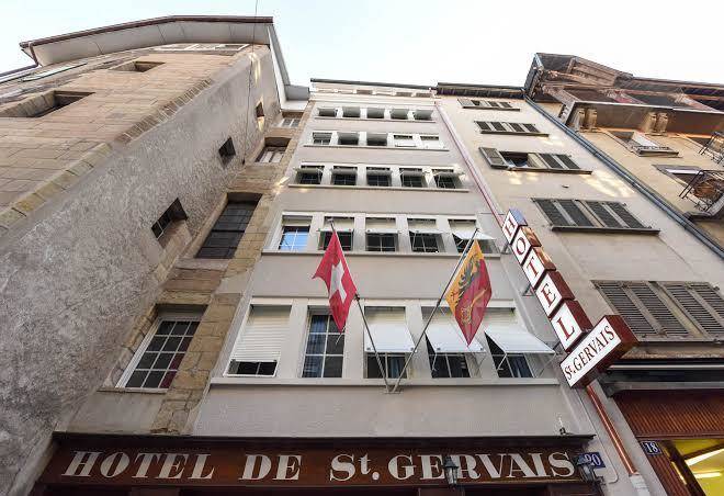 Hotel st gervais