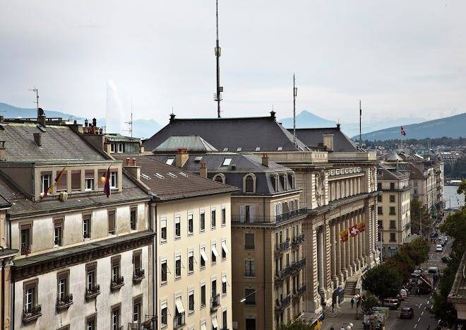 Hotel suisse
