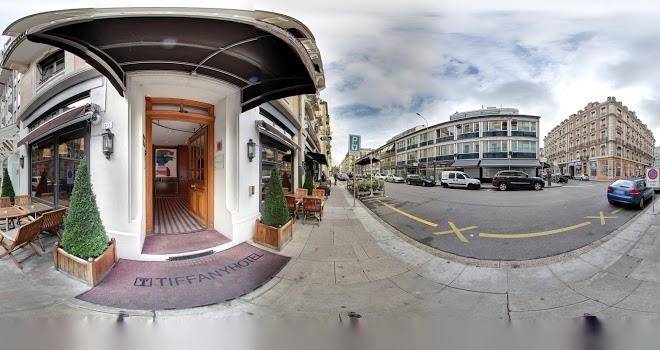 Tiffany Hotel Image