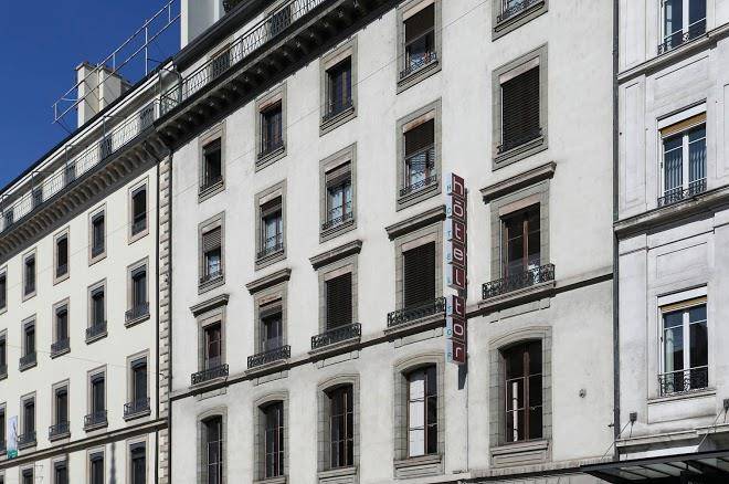 Tor hotel geneve