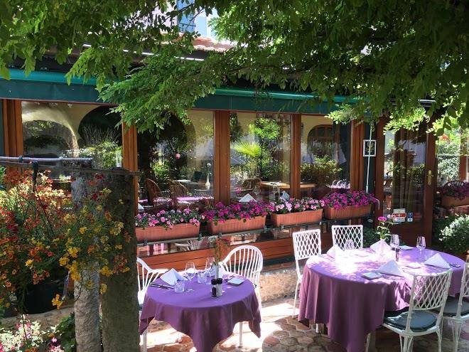 L'auberge d'hermance