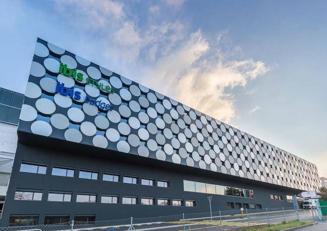 Ibis styles geneve palexpo aeroport