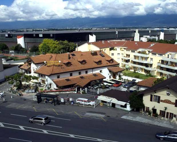 La colombiere