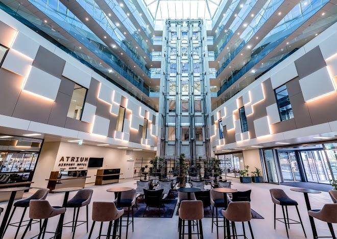 Mercure Geneva Airport hotel