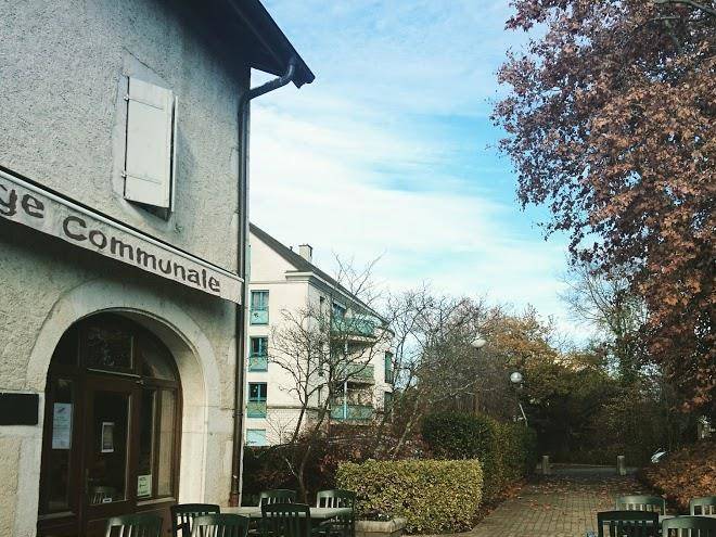 Auberge communale de meyrin