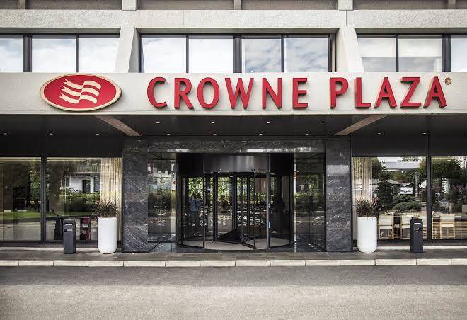 Crowne plaza geneva