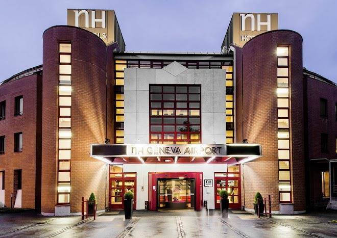 Hotel nh geneva airport
