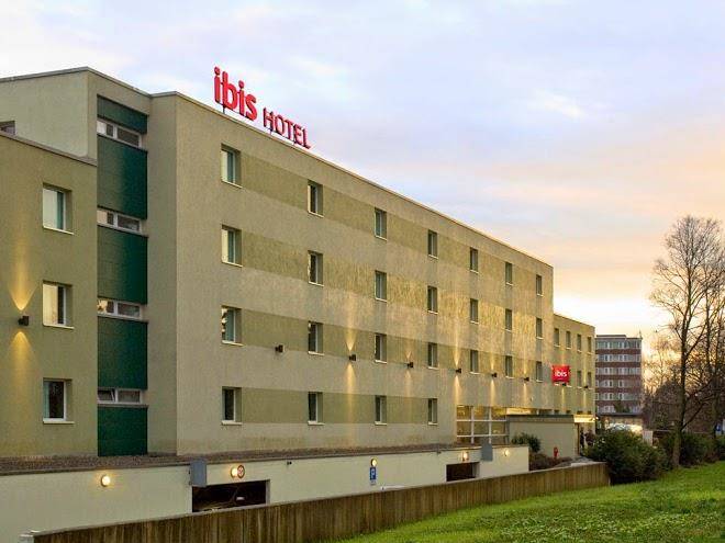 Ibis geneve aeroport