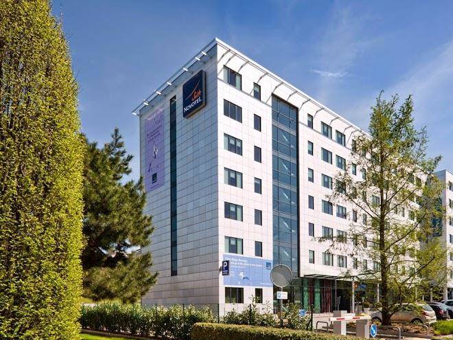 Novotel suites geneve aeroport