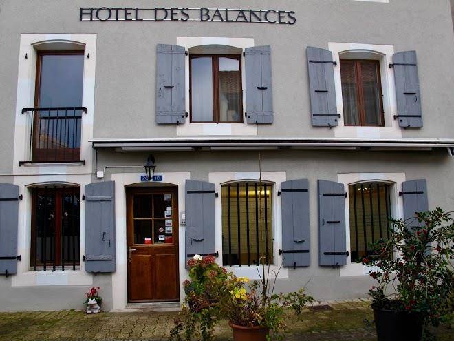 Hotel des balances
