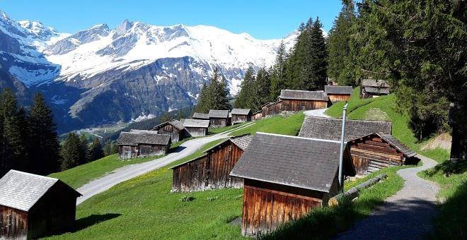Bergrestaurant bischofalp