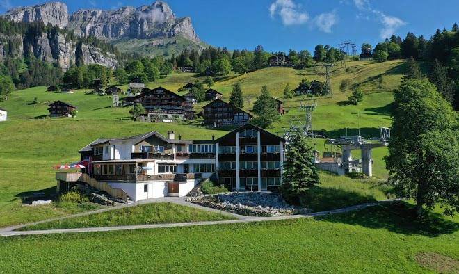 Hotel cristal