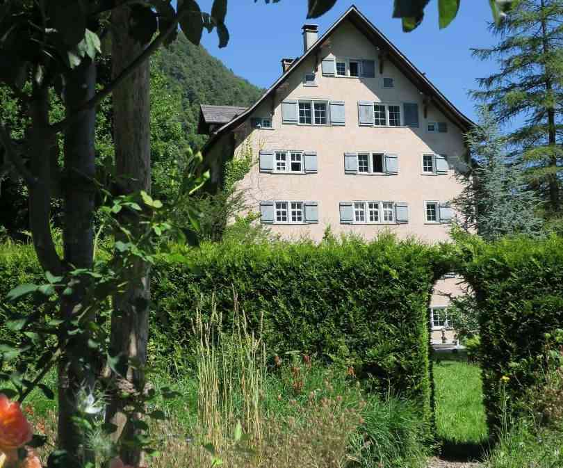Hotel landvogthaus