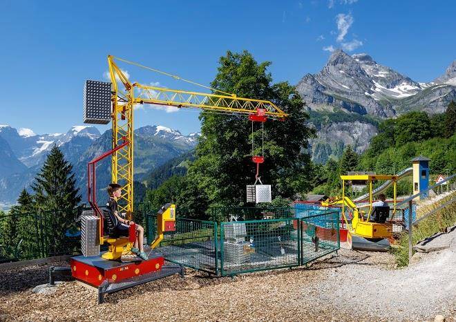 Marchenhotel Braunwald Image