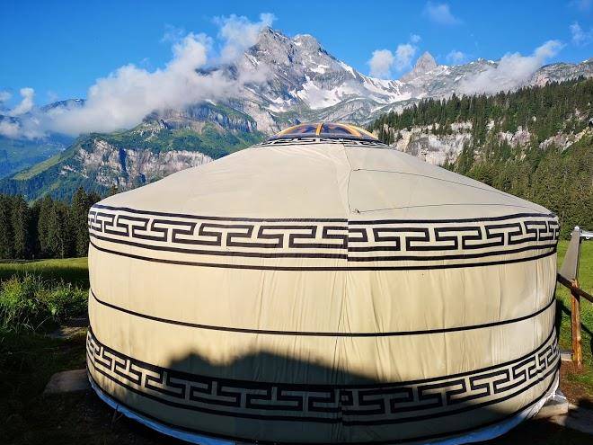 Panorama Jurte Image