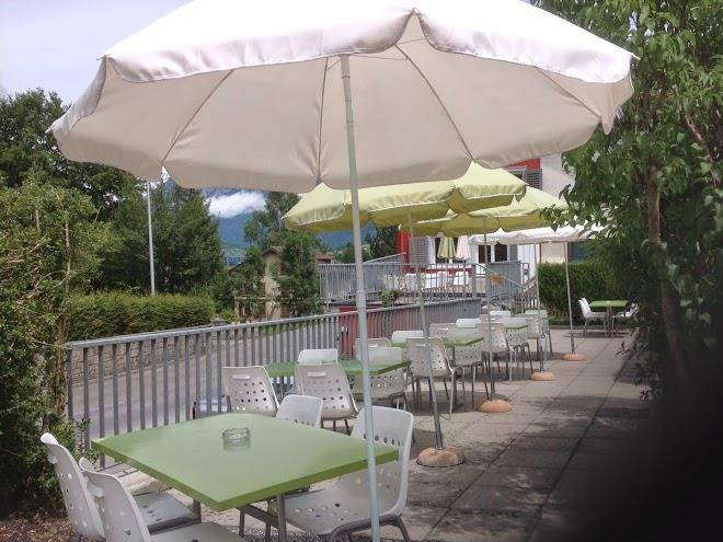 Restaurant hotel central