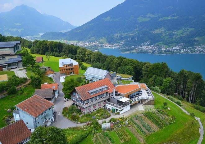 Seminarhotel Lihn Image