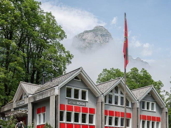 Gasthaus richisau