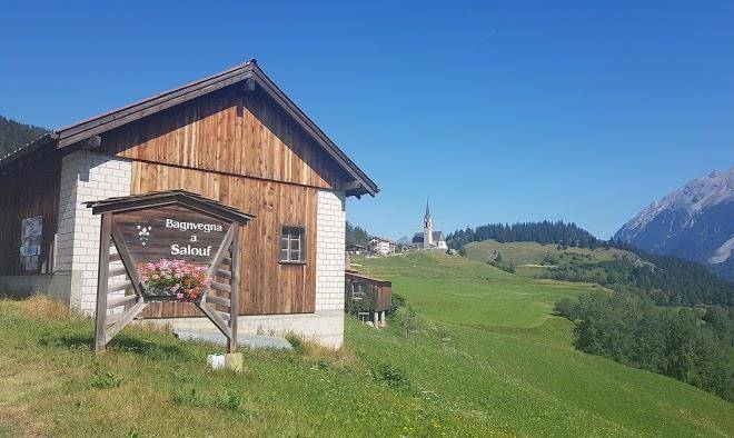 Alpina ustareia gasthaus