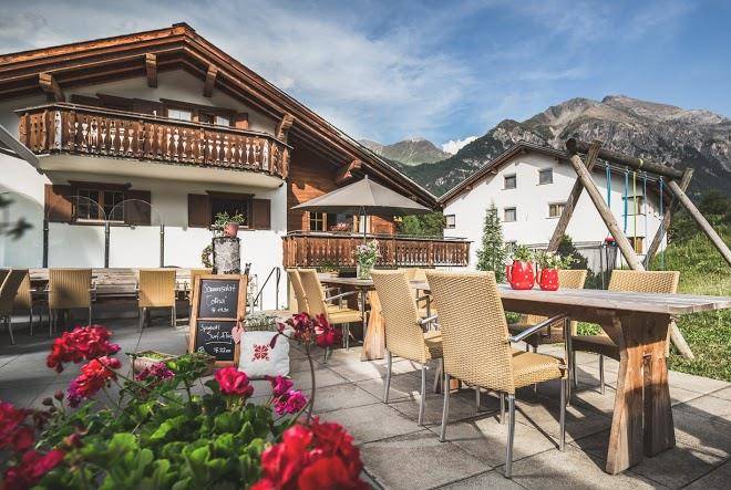 Bed and breakfast collina