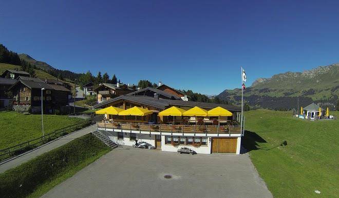 Berghotel sartons