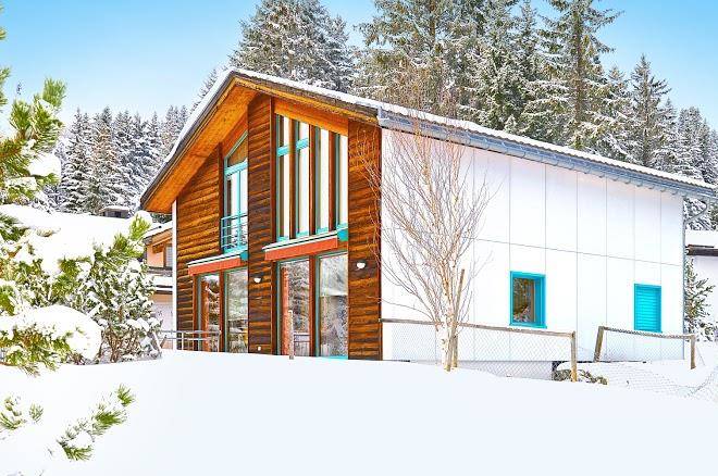 Golden peaks ferienhaus