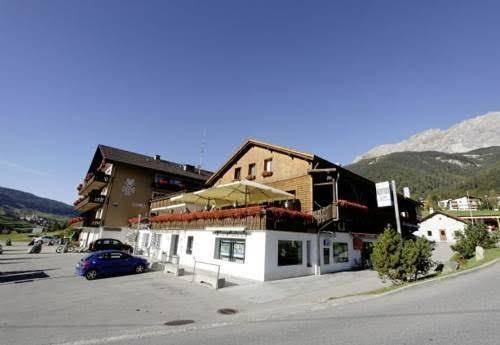 Hotel danilo pianta