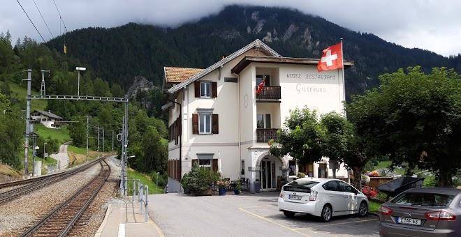 Hotel grischuna ag