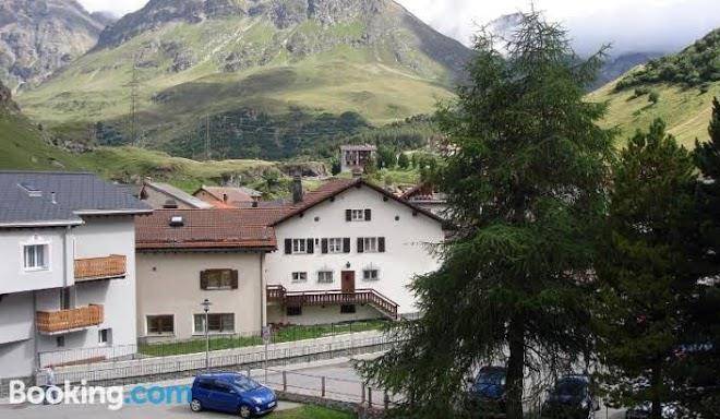 Hotel grischuna