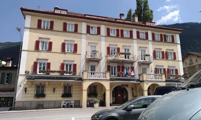 Hotel piz mitgel