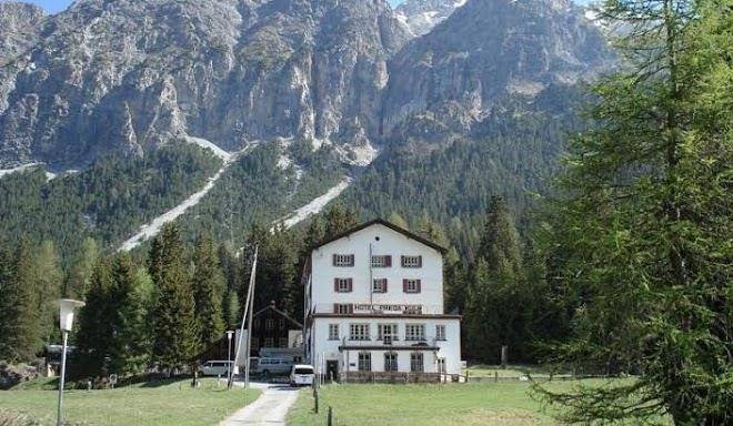 Hotel preda kulm