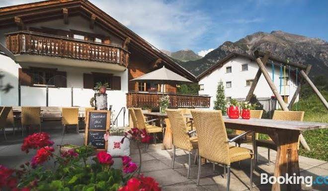 Hotel restaurant collina