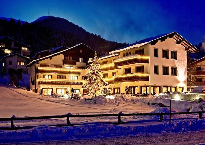 Hotel Seehof Valbella Lenzerheide Image