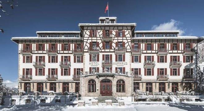 Kurhaus bergun ag
