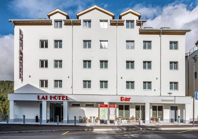 Lai lifestyle hotel lenzerheide