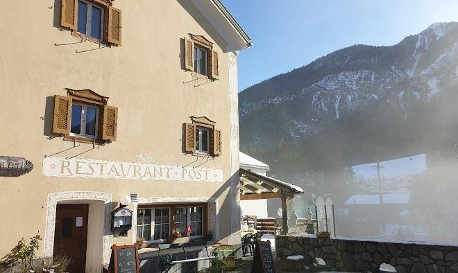 Landgasthaus post