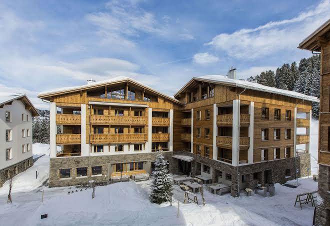 Priva alpine lodge lenzerheide