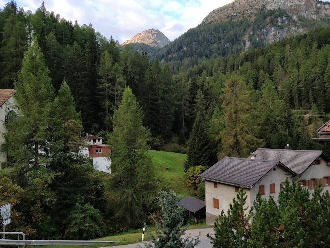 Restaurant und hotel edelweiss alp flix