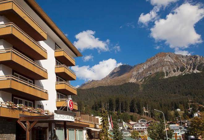 Sunstar hotel lenzerheide