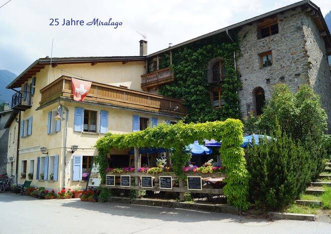 Albergo ristorante grotto miralago