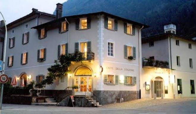 Albergo stazione
